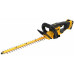 DeWALT DCMHT562P1-QW XR Taille haies 55 cm écartement de 19 mm 18V, (5 Ah Li-Ion)