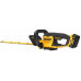 DeWALT DCMHT562P1-QW XR Taille haies 55 cm écartement de 19 mm 18V, (5 Ah Li-Ion)
