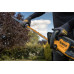 DeWALT DCMHT562P1-QW XR Taille haies 55 cm écartement de 19 mm XR (18V/1x5,0Ah)