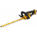 DeWALT DCMHT564P1-QW XR Taille haies 55 cm écartement de 25 mm 18V, (5,0 Ah Li-Ion)