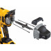 DeWALT DCN890N Cloueur béton et acier XR (57mm/18V/sans piles ni chargeur)