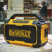DeWALT DCR011 Enceinte bluetooth XR 10,8 - 18 V XR / 54V Flexvolt
