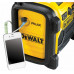 DeWALT DCR019 Radio compacte FM / AM Li-Ion XR (10,8V/14,4V/18V/230V)
