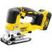 DeWALT DCS334P2 Scie sauteuse XR (18V/2x5,0Ah) Tstak