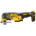 DeWALT DCS356N-XJ Outil multifonction (18V) sans fil (sans batterie)