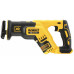 DeWALT DCS367N Scie sabre sans fil XR 18V, sans piles ni chargeur dans en carton