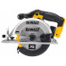 DeWALT DCS391N Scie circulaire a batterie (165mm/18V/sans batterie) Split