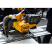 DeWALT DCS520T2R Scie circulaire plongeante 165 FlexVolt 54V XR 2x6,0 Ah + rail de guidage