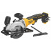 DeWALT DCS571NT Scie circulaire (115mm/18V/sans batterie) Tstak