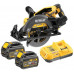 DeWALT DCS577T2 Scie circulaire construction XR FlexVolt (190mm/54V/2x6,0Ah) Sac