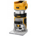 DeWALT DCW600N Affleureuse XR (8mm/18V/sans piles ni chargeur)