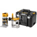 DeWALT DCW604NT Affleureuse XR (18V/8mm/sans batterie) Tstak