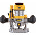 DeWALT DCW604N Accu router 8mm (18V/sans batterie)