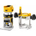 DeWALT DCW604N Accu router 8mm (18V/sans batterie)