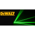 DeWALT DE0892G Détecteur de ligne croisée laser vert
