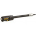 DeWALT DT20501 Renvoi d'angle flexible pour visseuse a chocs