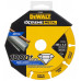 DeWALT DT40252 Disque de coupe diamanté 125 x 22,2 mm