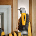 DeWALT DT71517T Renvoi d'angle droit + 8 embouts