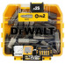 DeWALT DT71522-QZ Coffret d'Accessoires 25mm Ph2 jeu d'embout