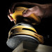 DeWALT DTM3113 Disque abrasif velcro 125mm K80, 10