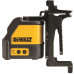 DeWALT DW088KTRI Laser En Croix 2 Faisceaux