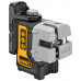 DeWALT DW089K Niveau laser multilignes 3 faisceaux