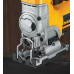 DeWALT DW331K Scie sauteuse a poignée supérieure (701W / 130mm) Coffret de Transport