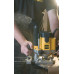 DeWALT DW621KT Toupie électronique (1100W/55mm/6-8mm) Tstak