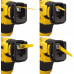 DeWALT DWE357K Scie sabre compacte 1050W, coffret