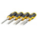 DeWALT DWHT0-16063 Ensemble de moulage 4-PC