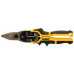 DeWALT DWHT14675-0 Ciseaux a tôle ergo coupe droit