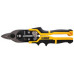 DeWALT DWHT14694-0 Cisailles Aviation courtes a coupe arrondie