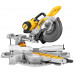 DeWALT DWS727 Tronçonneuse/scie a onglet avec indicateur XPS (1675W/250mm)