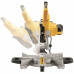 DeWALT DWS774 Scie a onglets radiale XPS (1400W/216)