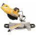 DeWALT DWS774 Scie a onglets radiale XPS (1400W/216)