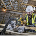 DeWALT DWS774 Scie a onglets radiale XPS (1400W/216)