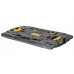 DeWALT DWST08017-9 ensemble de boîtes de rangement Toughsystem – TSTAK adaptateur bundle DeWALT DWST08017-9 ensemble de boîtes de rangement Toughsystem – TSTAK adaptateur bundle