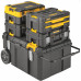 DeWALT DWST17871-1 Boîte de montage mobile 113l, 50kg, IP54, T-stak