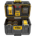 DeWALT DWST83471 Boîte de charge ToughSystem 18V-54V, 2xUSB
