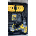 DÉSTOCKAGE DeWALT DCD796P2 Perceuse visseuse a percussion 70 Nm, XR (18V/2×5,0 Ah)–coffret