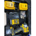 VENTE D'OCCASION!! DeWALT DCF921P2T Visseuse a chocs 1/2" (406Nm/18V/2x5,0Ah) Tstak