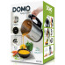 DOMO Cuiseur pour soupes acier inoxydable 2,2l, 1000W DO716BL