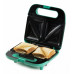 DOMO Sandwichmaker 5 en 1 avec plaques amovibles, 750W DO1109C