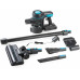 DOMO Aspirateur balai 2-en-1, 22,2 V DO1135SV