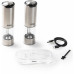 DOMO Moulin a sel et a poivre rechargeable DO3102