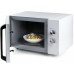 DOMO Four a micro-ondes (30l / 900W) (5 niveaux de puissance + fonction décongélation) DO4