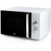 DOMO Four a micro-ondes (30l / 900W) (5 niveaux de puissance + fonction décongélation) DO4
