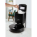DOMO Aspirateur robot avec station de nettoyage et fonction mop, 14,4V DO7298S