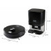 DOMO Aspirateur robot avec station de nettoyage et fonction mop, 14,4V DO7298S