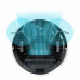 DOMO Aspirateur robot avec station de nettoyage et fonction mop, 14,4V DO7298S